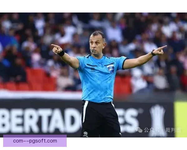 2024美洲杯裁判将现场通过广播公布VAR判罚结果